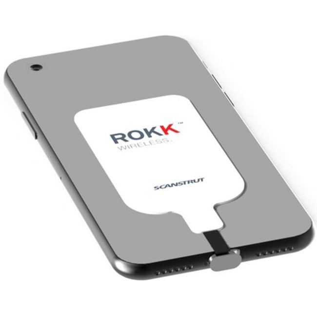 Scanstrut Micro USB Wireless Charging Receiver XX