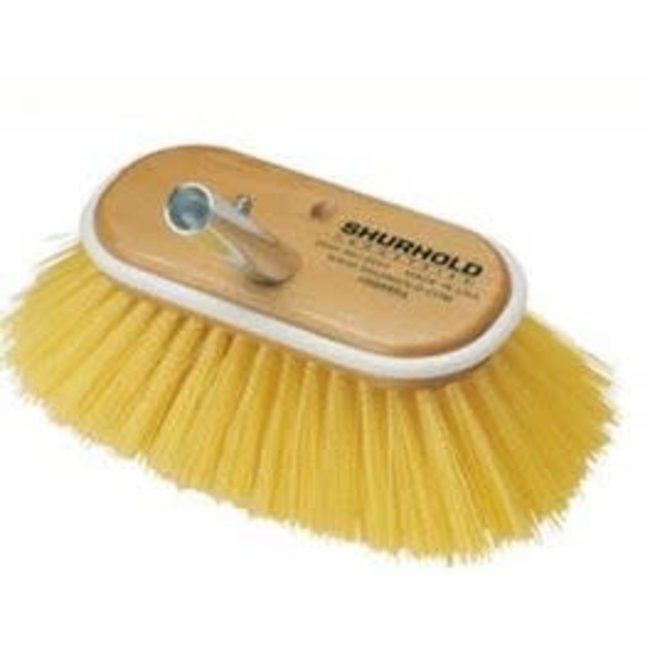 Deck Brush 6" Medium