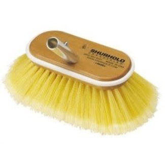 Brush 6" Soft Yellow