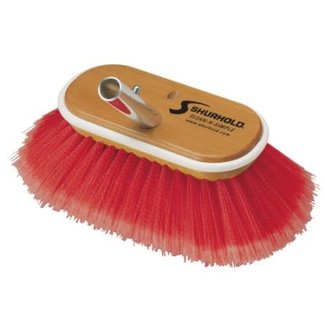 Deck Brush Combo 6"