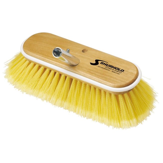 Deck Brush 10" Medium