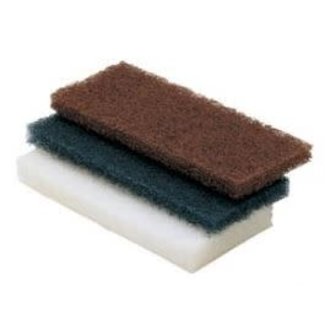 Scrubber Pad Coarse 2pk