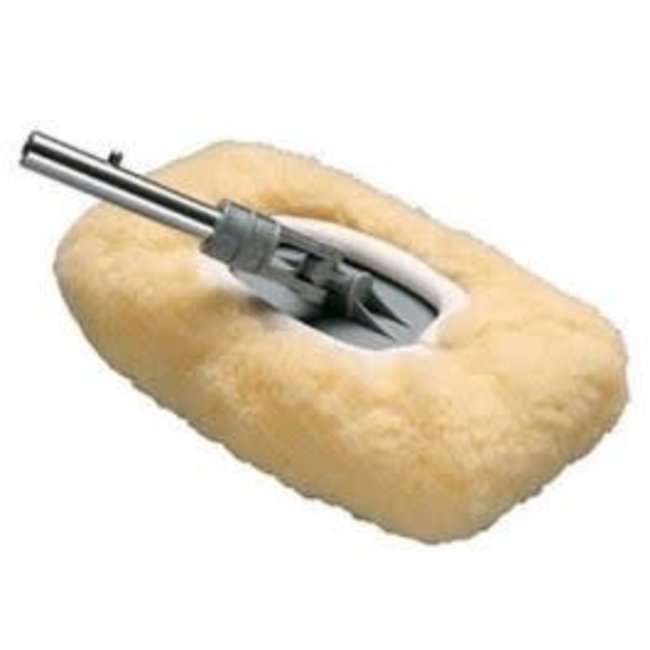 Synthetic Wool Cover/Base Combo