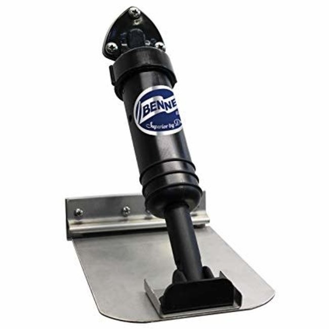 Bennett Self-Leveling Trim Tab Set 6" x 8"