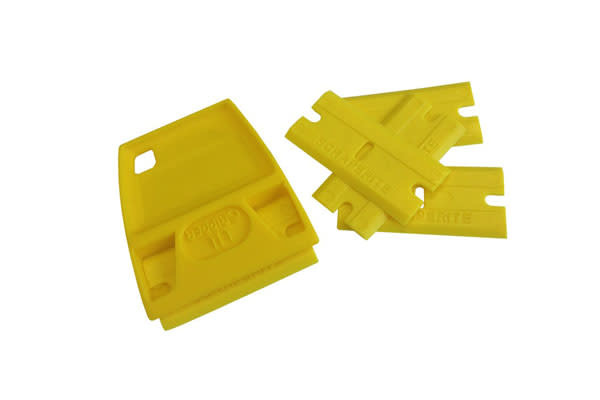 Plastic Scraper (SCF-128)