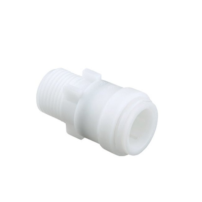 SeaTech Male Connector 1/2" CTS x 1/2" NPT