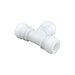 SeaTech Union Connector Tee 1/2"CTS x 1/2" CTS x 1/2" CTS
