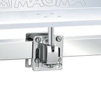 Magma Mount BBQ Square Rail Magma