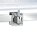 Magma Mount BBQ Square Rail Magma