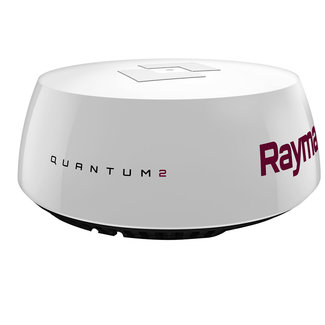 Raymarine Quantum 2 Radar Q24D Doppler with 15m Power/Data Cable