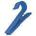 TH Marine Blue Aqua Clips - Utility Rail Clip