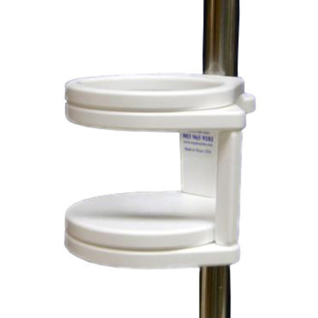 SnapIt Drink Holder Convertible 7/8-11/4