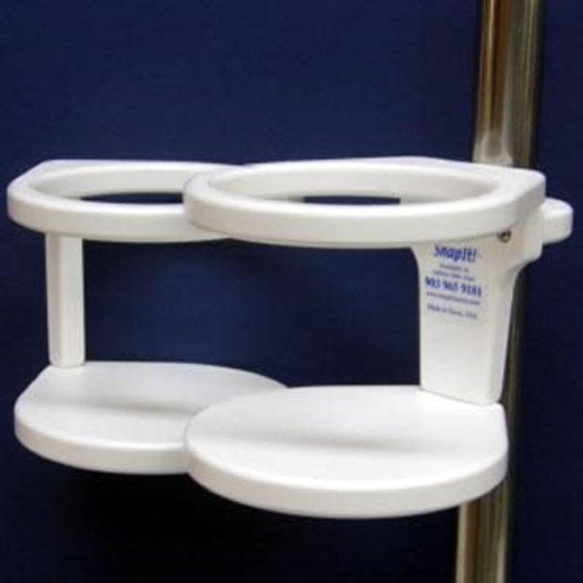 SnapIt Drink Holder Convertible 7/8-11/4