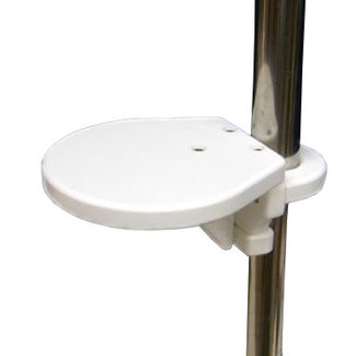 SnapIt SnapIt! 4" Diameter Mounting Pad