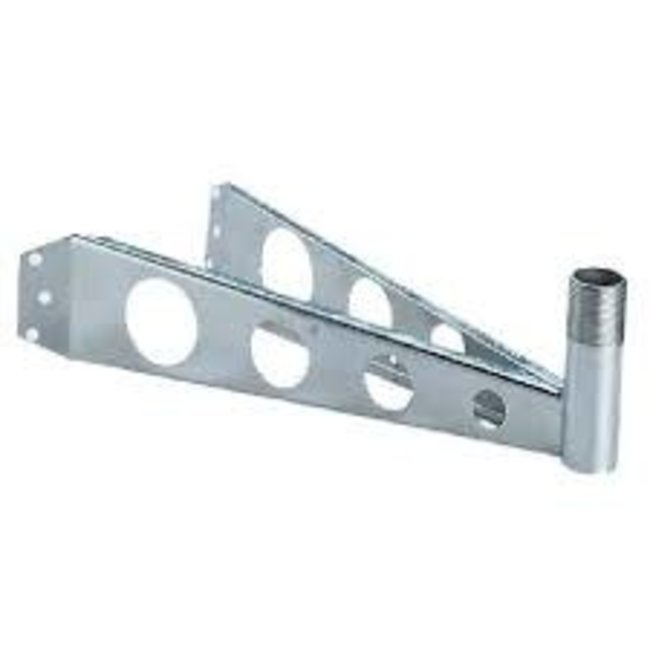 Glomex Antenna 14" TV Mast Mount