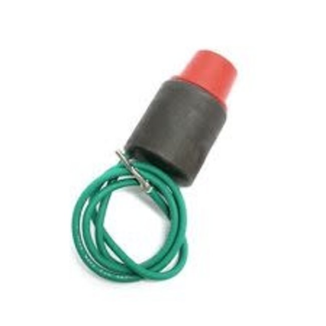 Bennett Solenoid Valve Green NS