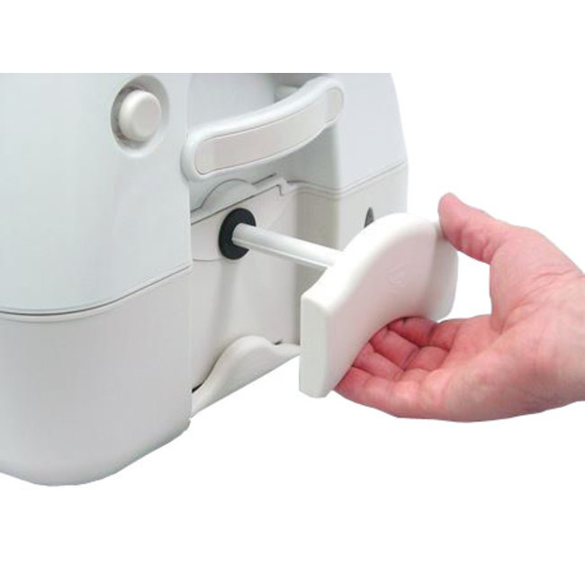 Sealand - Dometic Sealand 974MSD Portable Head/Toilet 2.6 Gal