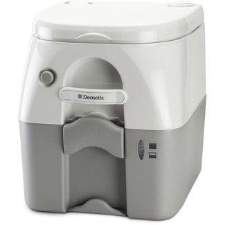 Sealand - Dometic Sealand 975MSD Portable Head/Toilet 5 Gal