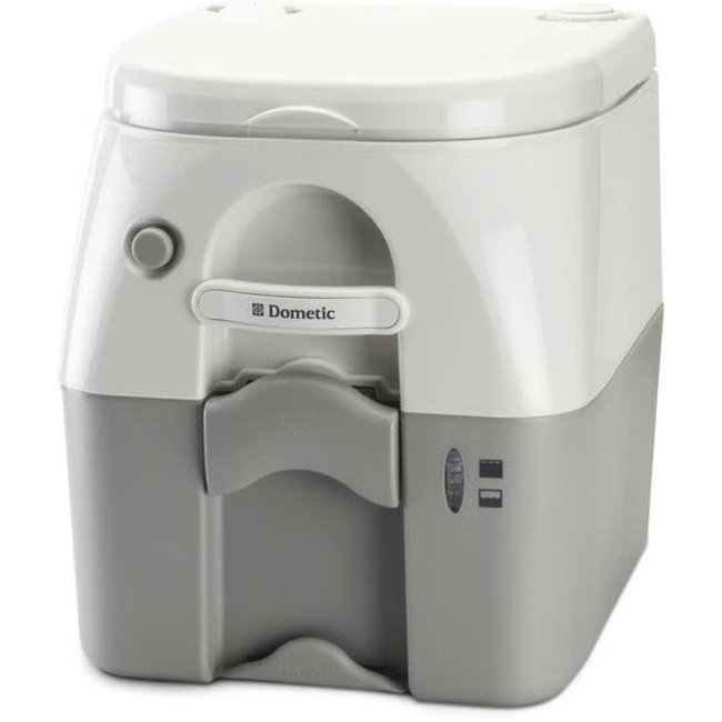 Sealand - Dometic Sealand 975MSD Portable Head/Toilet 5 Gal
