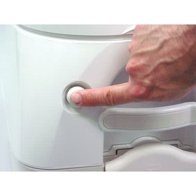 Sealand - Dometic Sealand 975MSD Portable Head/Toilet 5 Gal