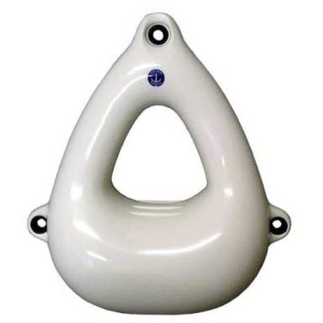 Anchor Fender Step White
