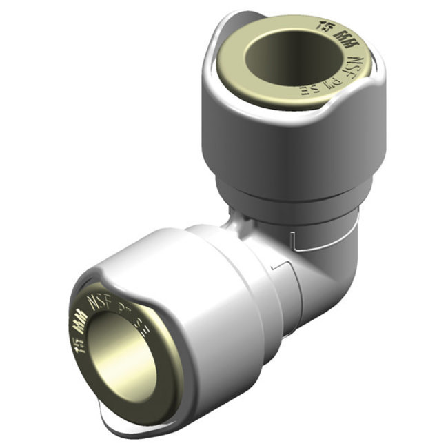 Equal Elbow 15mm