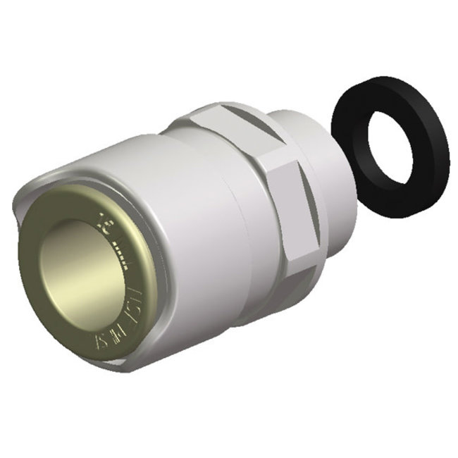 Faucet Tail Adapter Assy 15mm