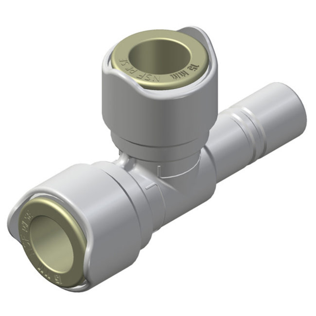 Stem Tee 15mm