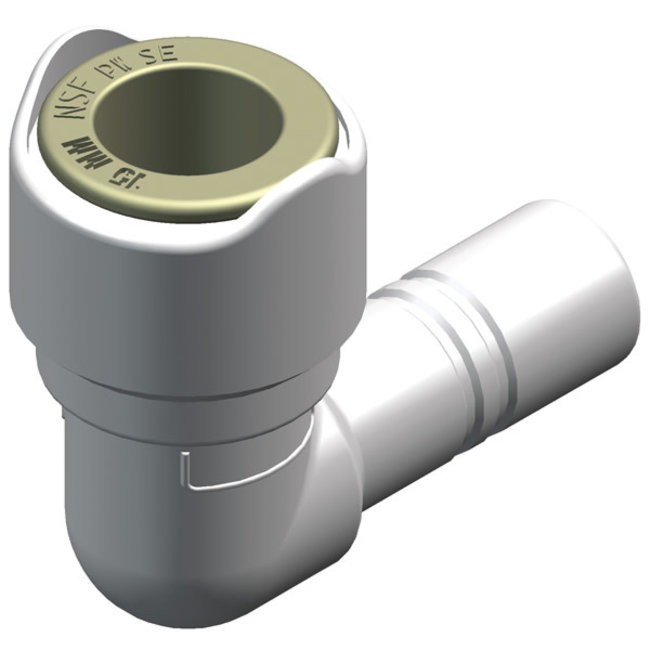 Stem Elbow 15mm