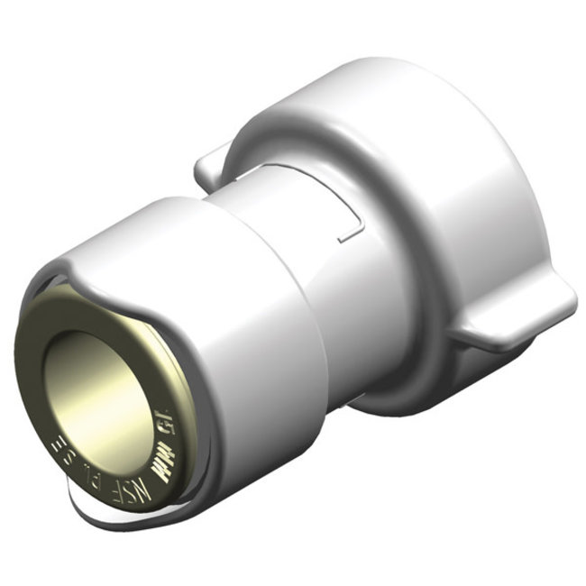 Adaptor 1/2" BPS - 15mm