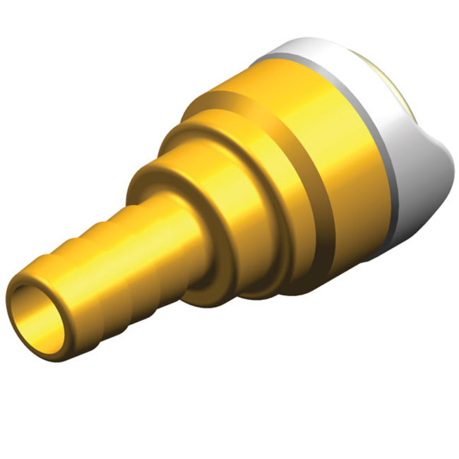 Hose Connector 1/2"