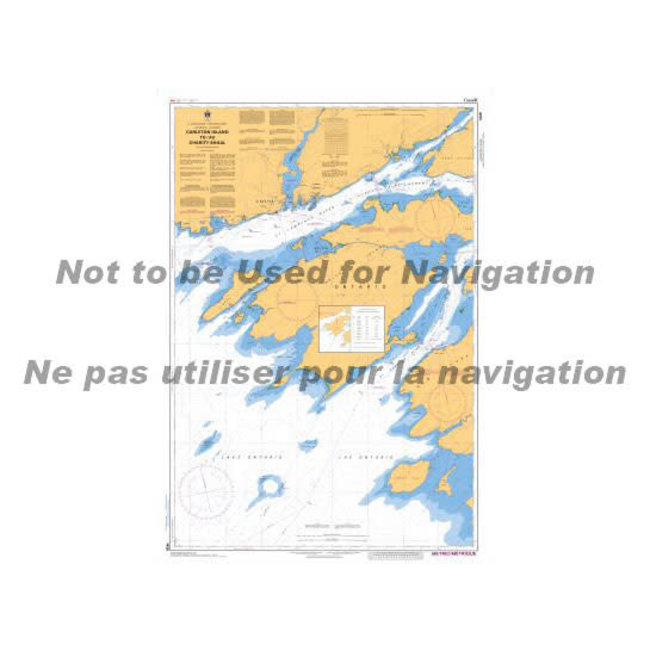 Carleton Is/Charity Shoal Lawr