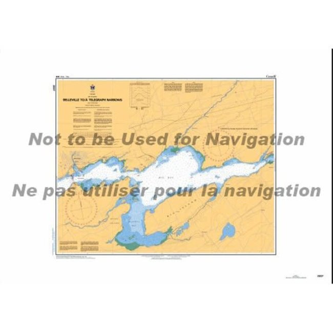 Belleville To Telegraph Narrow replaced by chart 2019&2020