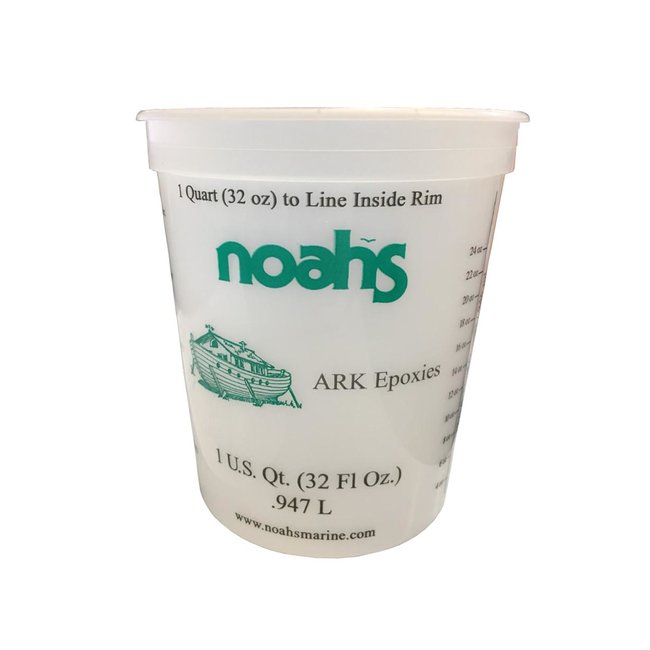 Mix' n Measure 1 Quart