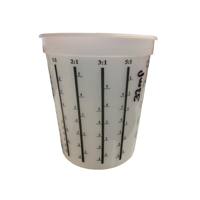 Mix' n Measure 1 Quart
