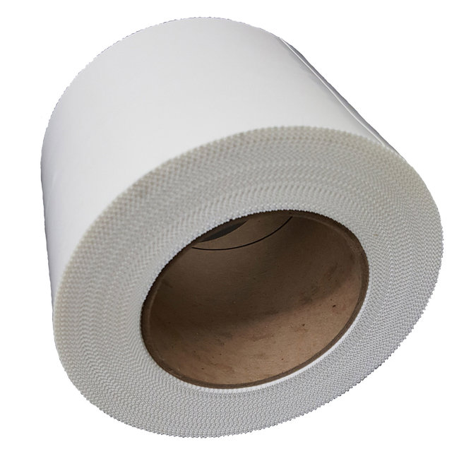 Dr. Shrink Shrink Tape White 4"x 180'