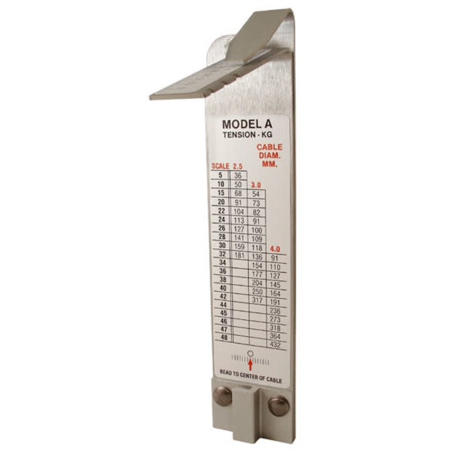 Loos Tension Gauge 3/32-5/32