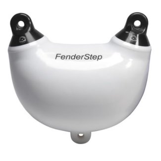 Dan-Fender Fender Step White