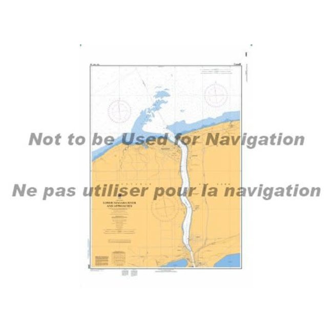 Lower Niagara River & App