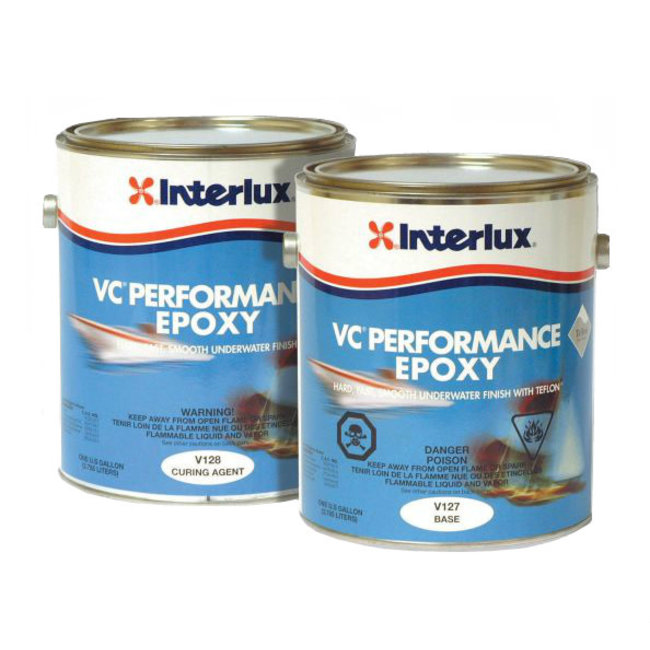 Interlux VC Bottom Epoxy 2 Gallon Kit