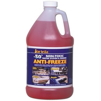 Starbrite Antifreeze -50 Non Toxic Gal