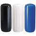 Sidewind Ribbed Fender 10x26 White