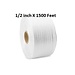 Pacstrap Cross Woven Strapping 1/2x1500