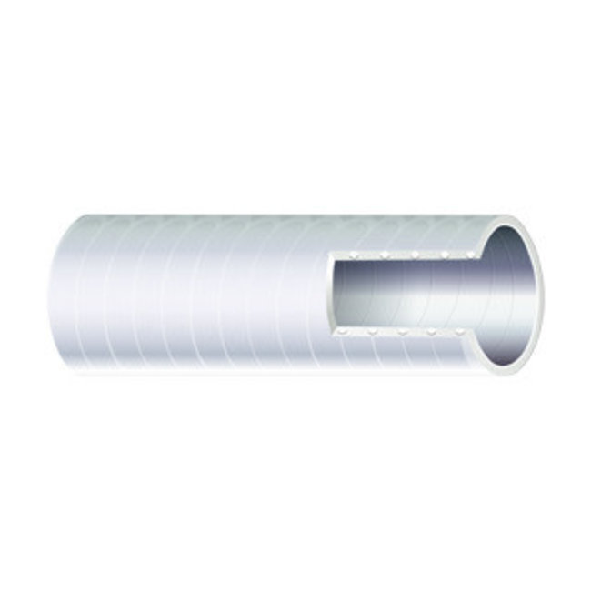 Shields Marine Hose Hose Head Smooth 1"