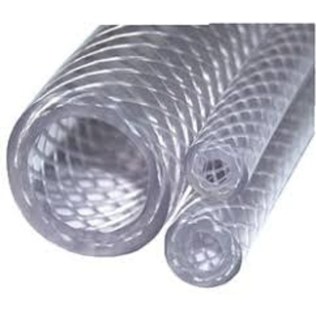 Hose Hose PVC Water 1/2" per ft