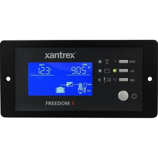 Xantrex Freedom X Remote Panel with 25` Cable CLEARANCE