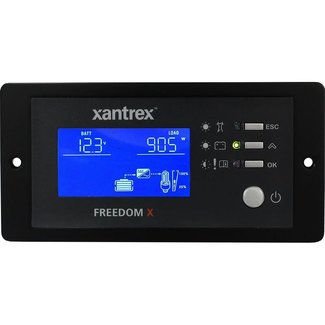 Xantrex Freedom X Remote Panel with 25` Cable