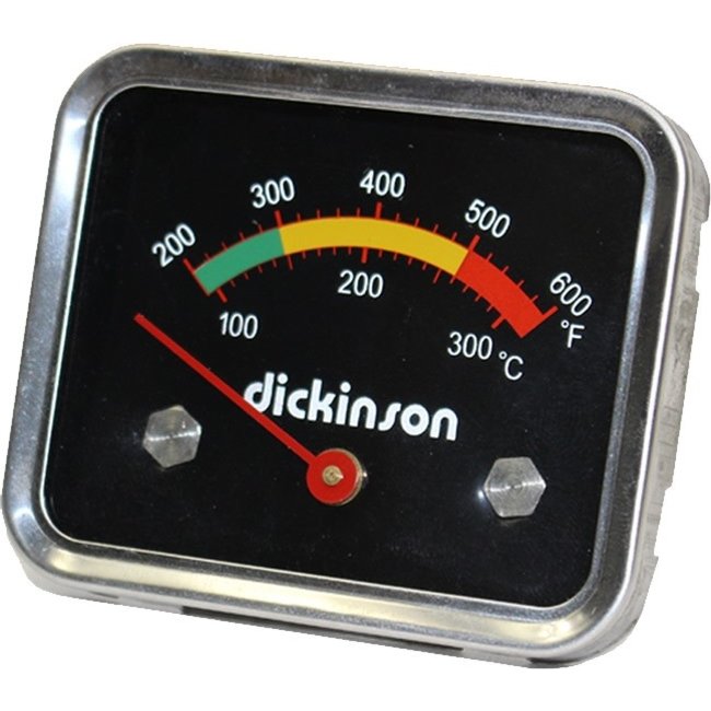 Dickinson Temperature Gauge