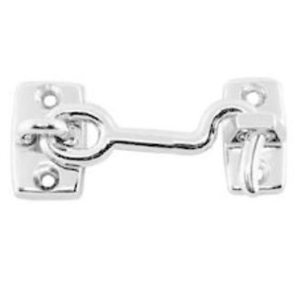 Door Hook 3" Chrome