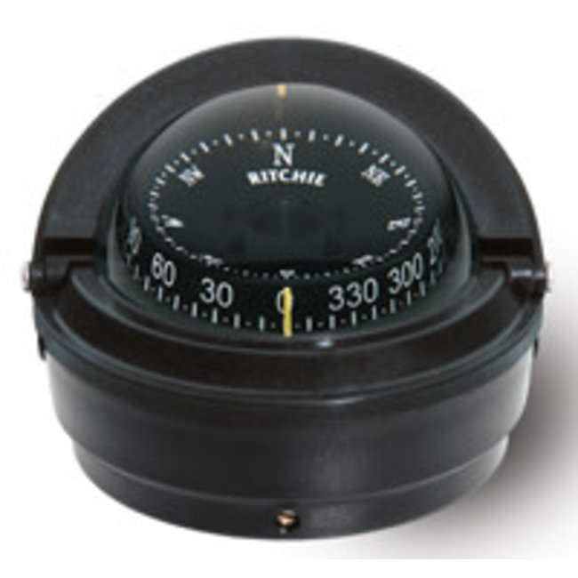 Ritchie Voyager Surface Black
